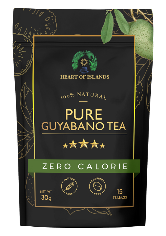 Pure Guyabano Tea